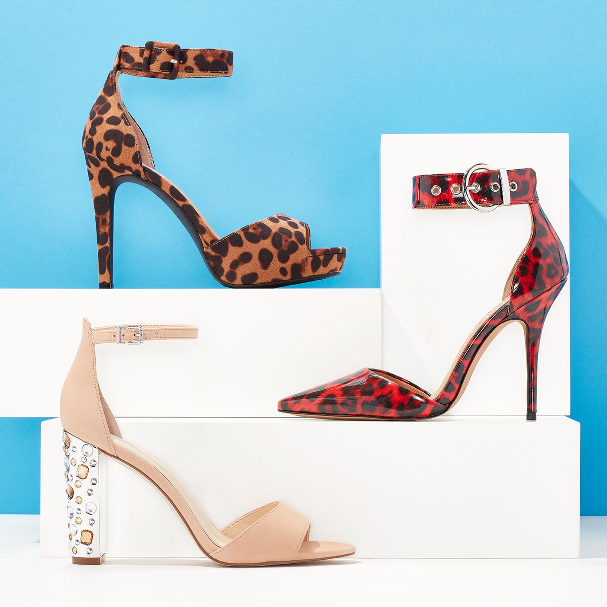 Night Out: Women's Heels ft. Jessica Simpson Up to 60% Off